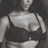 Aubade - The Night Before Balconette Bh Blackbird