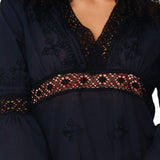 Lingadore - Strand Tunika Sort