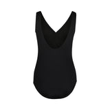 Lentiggini swimwear - Overlaps Badedragt Sort