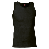 JBS Herre - Bomuld Undertröja Svart