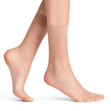 Falke - Shelina Ankel Strømpe 12 Denier Brasil