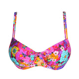 Primadonna - Najac Balconette Bikini Floral Explosion