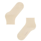 Falke - Cotton Touch Short Sock Cream