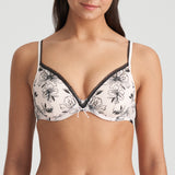 Marie Jo - Noorah Hjerteformet Bh Black Blush