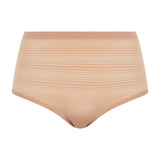 Chantelle - Soft Stretch Stripes Maxi Clay Skin