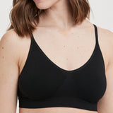 Decoy - Microfiber Bra Top Sort