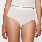Triumph - Beauty Layers Maxi Wool Ecru White
