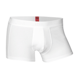 JBS Herre - Bomuld Trunks Vit