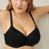 Primadonna - Figuras Seamless Fullcup Bh Charcoal