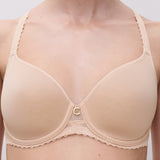 Chantelle - Romance Spacer BH Golden Beige