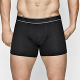 JBS of Denmark Herre - Bambu Boxershorts 2-pak Svart