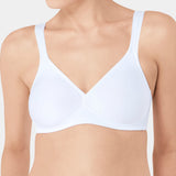 Triumph - Modern Soft Cotton Softbra Hvid