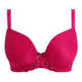 Freya - Laurine T-shirt Bh Raspberry