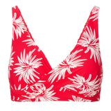 Lingadore - Leaf Bikini Top Med Bøjle Leaf