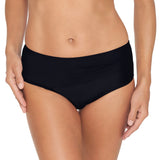 Wiki - Bikini Miditrosa Svart