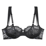 Triumph - Palina Balconette Bh Sort