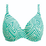 Elomi - Fiji Falls Plunge Bikini Marine