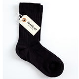 Festival - Bambus Strømpe Sort