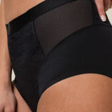Triumph - Airy Sensation Maxi Svart
