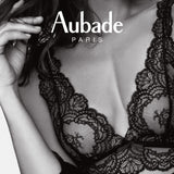 Aubade - Danse des Sens Bralette svart