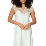 Lingadore - Canary Natkjole Med æRme Canary