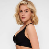 Lingadore - Vatteret Soft BH Sort