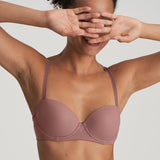 Marie Jo - Louie Balconette Bh Satin Taupe