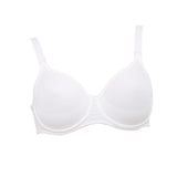 Anita - Amnings BH med Bygel Vit