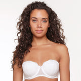 Lingadore - Daily Stropløs BH Ivory