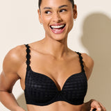 Marie Jo - Avero Hjerteformet Bh Sort