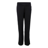 Lady avenue - Bambus Bukser Sort