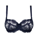 Empreinte - Anouk Balconette Bh Marine Intense