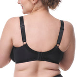 Plaisir - Jane Vintage Bh Black/beige