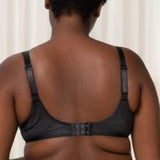 Triumph - Airy Sensation Formpressad BH svart