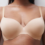 Chantelle - Essential T-Shirt BH Golden Beige