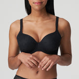 Primadonna - Epirus Hjerteformet Bh Sort