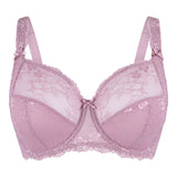 Lingadore - Daily Fullcup Bh Med Blonde Plus Size Mauve Shadow