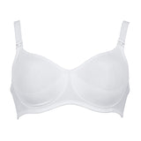 Anita - Amnings BH utan Bygel Vit