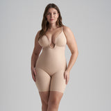Byebra - Sculpting Bodysuit Beige
