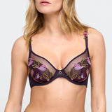 Marie Jo - Loish Plunge Bh Amethyst