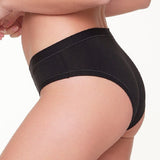 Lingadore - 3-pack Tai Trusse Sort