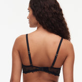 Chantelle - Champs Elysees Balconette Bh Sort