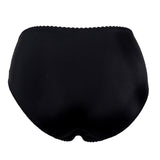 plaisir ulsø - Jane Vintage Maxi Black/beige