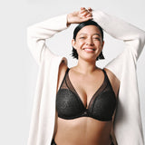 Chantelle - Festivite T-Shirt BH Svart