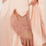Lingadore - Kimono Peach