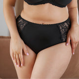plaisir ulsø - Eva Maxi Trusse Sort