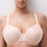 Chantelle - Norah Chic T-shirt BH Soft Pink