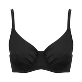 Damella - Grace Fullcup Bikini Top Sort