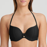 Marie Jo - Brigitte Hjärtformad Bikini Svart