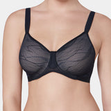 Triumph - Airy Sensation Fullcup BH Svart